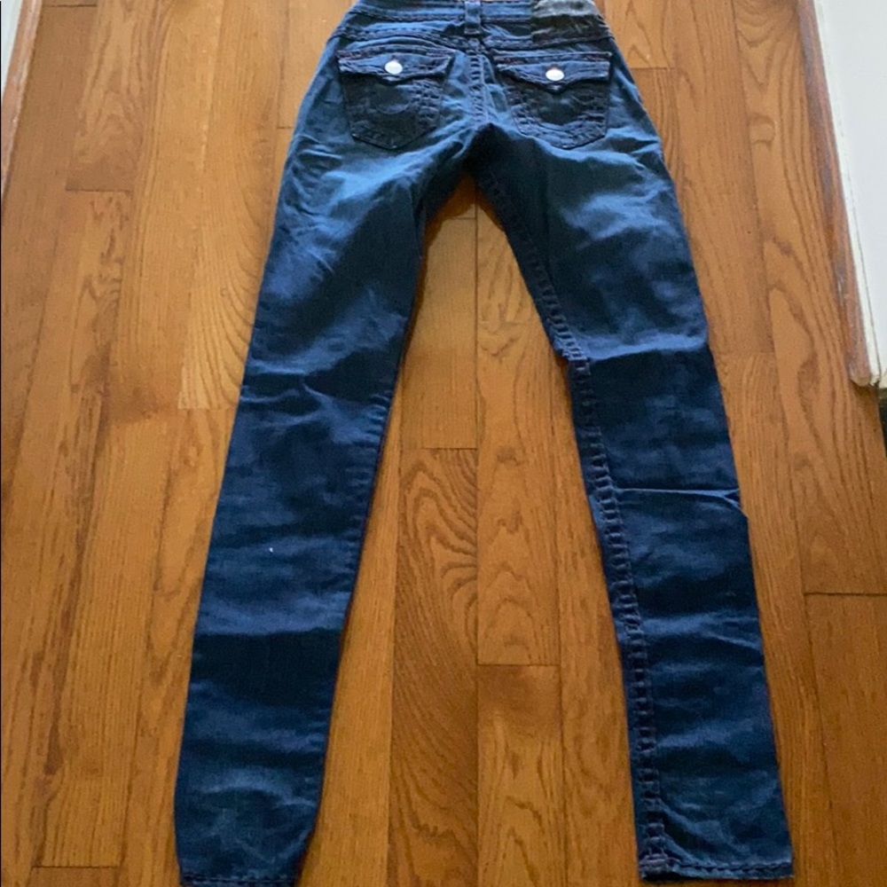 True Religion size 26 jeans